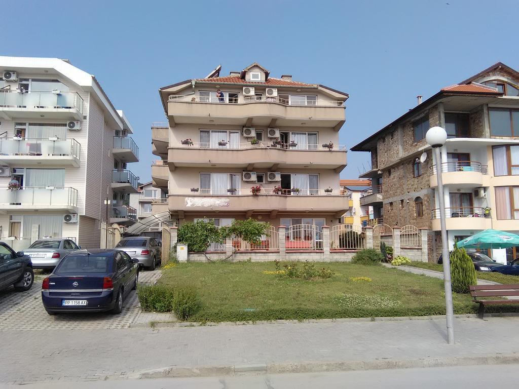 Guest House D. Bogdanova Obzor Exterior foto