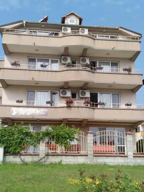 Guest House D. Bogdanova Obzor Exterior foto
