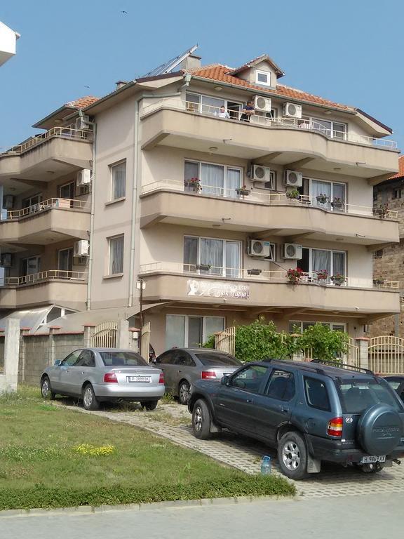 Guest House D. Bogdanova Obzor Exterior foto