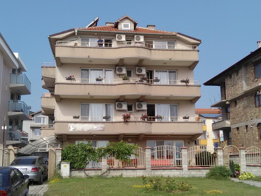 Guest House D. Bogdanova Obzor Exterior foto